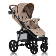 Lionelo Annet Plus Beige Sand — Passeggino