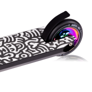 Lionelo Whizz Neo Black Carbon Multicolor — Monopattino