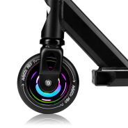 Lionelo Whizz Neo Black Carbon Multicolor — Monopattino