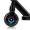 Lionelo Whizz Neo Black Carbon Multicolor — Monopattino