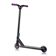 Lionelo Whizz Neo Black Carbon Multicolor — Monopattino