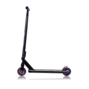 Lionelo Whizz Neo Black Carbon Multicolor — Monopattino