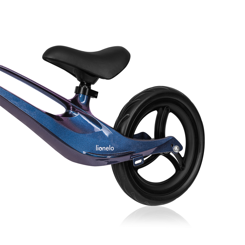 Lionelo Bart Blue Violet — Bici senza pedali