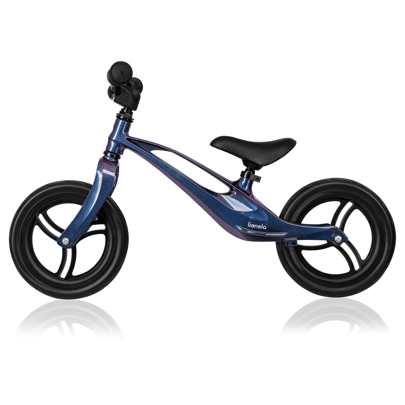 Lionelo Bart Blue Violet — Bici senza pedali