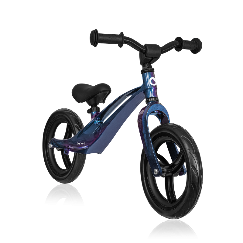 Lionelo Bart Blue Violet — Bici senza pedali