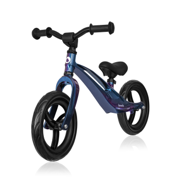 Lionelo Bart Blue Violet — Bici senza pedali