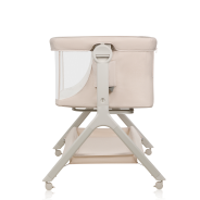 Lionelo Leonie Plus Beige Sand — Lettino 3in1