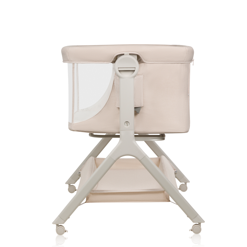 Lionelo Leonie Plus Beige Sand — Lettino 3in1