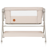 Lionelo Leonie Plus Beige Sand — Lettino 3in1