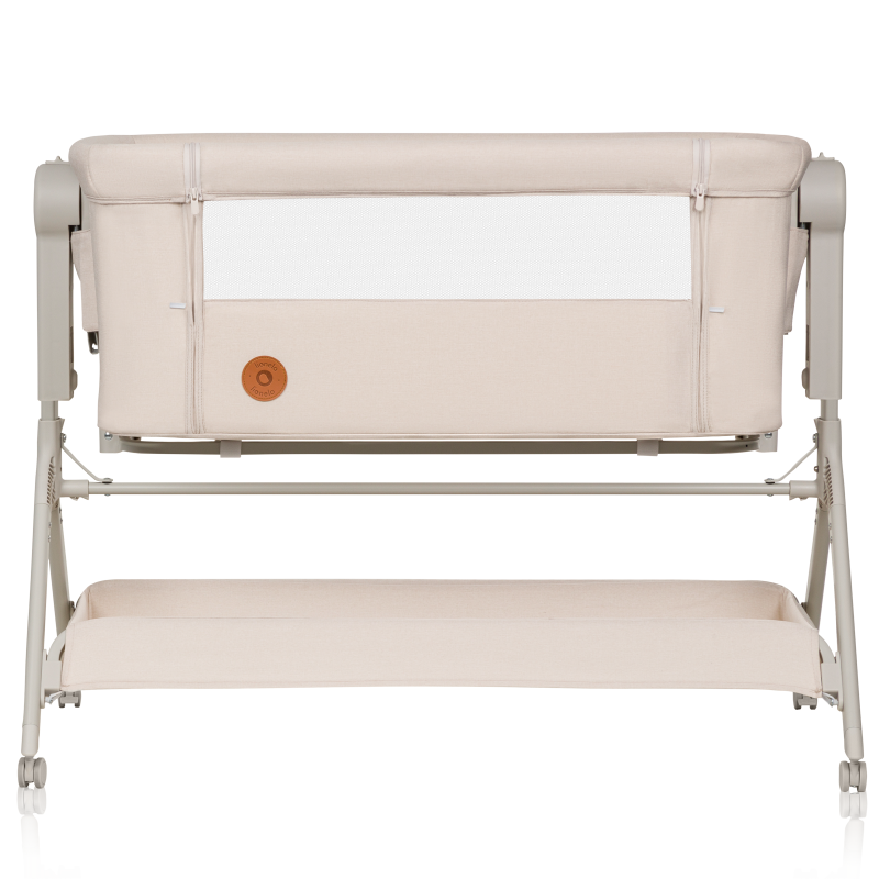 Lionelo Leonie Plus Beige Sand — Lettino 3in1