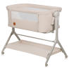 Lionelo Leonie Plus Beige Sand — Lettino 3in1