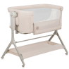 Lionelo Leonie Plus Beige Sand — Lettino 3in1