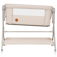 Lionelo Leonie Plus Beige Sand — Lettino 3in1