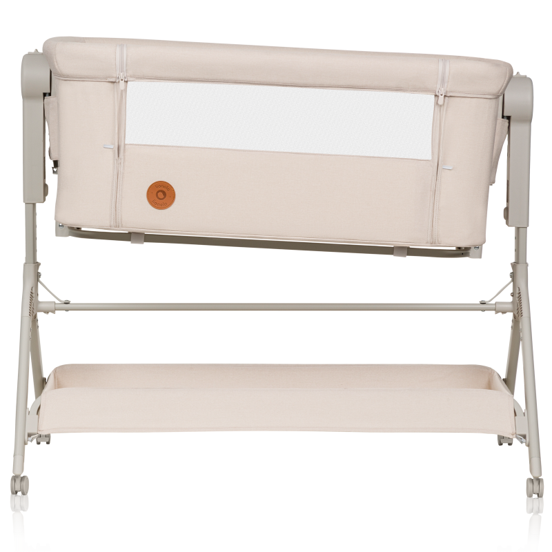 Lionelo Leonie Plus Beige Sand — Lettino 3in1