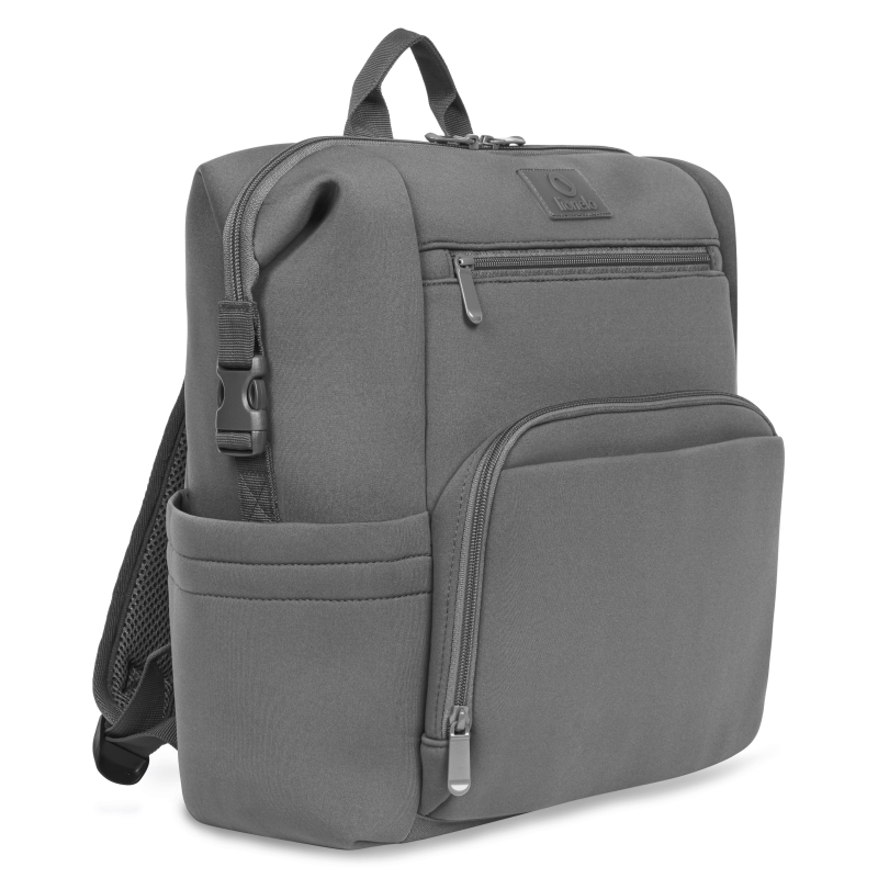 Lionelo Cube Grey — Zaino per passeggino