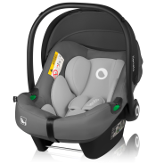 Lionelo Lemmy i-Size Grey — Seggiolino auto