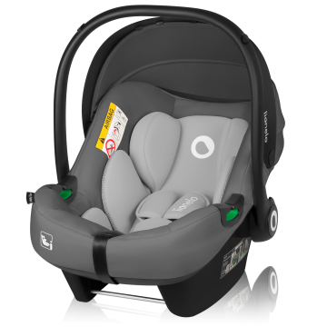 Lionelo Lemmy i-Size Grey — Seggiolino auto