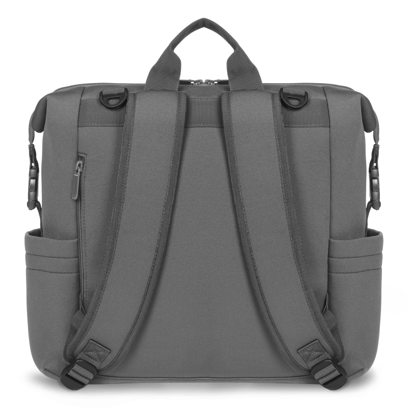 Lionelo Cube Grey — Zaino per passeggino