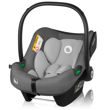 Lionelo Lemmy i-Size Grey — Seggiolino auto