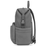 Lionelo Cube Grey — Zaino per passeggino