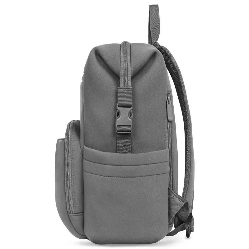 Lionelo Cube Grey — Zaino per passeggino