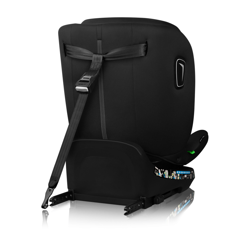 Lionelo ​​Brave i-Size Black Carbon — Seggiolino auto