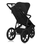 Lionelo Azura Black Onyx — Passeggino