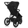 Lionelo Azura Black Onyx — Passeggino