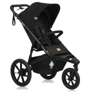 Lionelo Azura Black Onyx — Passeggino