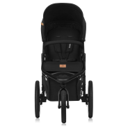 Lionelo Azura Black Onyx — Passeggino