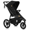 Lionelo Azura Black Onyx — Passeggino