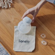 Lionelo Fidi Free Simple White Natural — Tiralatte elettrico