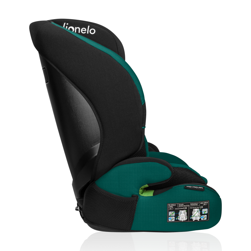 Lionelo Levi One I-Size Green Forest — Seggiolino auto