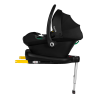 lionelo Astrid i-Size Set Black Grey — Seggiolino auto con base ISOFIX