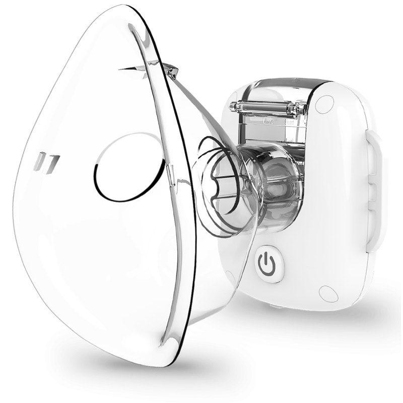 Lionelo Nebi Air Mask White — nebulizator