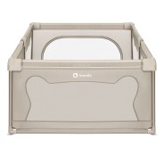 lionelo Willow Beige Sand — Box per bambini