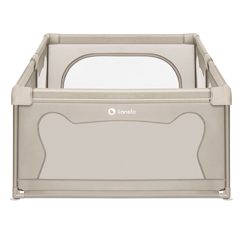 lionelo Willow Beige Sand — Box per bambini