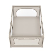 lionelo Willow Beige Sand — Box per bambini