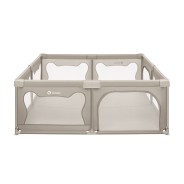 lionelo Willow XL Beige Sand — Box per bambini