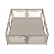 lionelo Willow XL Beige Sand — Box per bambini