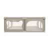 lionelo Willow XL Beige Sand — Box per bambini