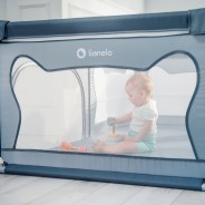 lionelo Willow XL Grey Concrete — Box per bambini