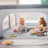 lionelo Willow Grey Concrete — Box per bambini