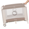 lionelo Bonnie Beige Sand — Box per bambini