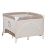 lionelo Bonnie Beige Sand — Box per bambini