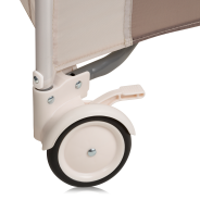 lionelo Bonnie Beige Sand — Box per bambini