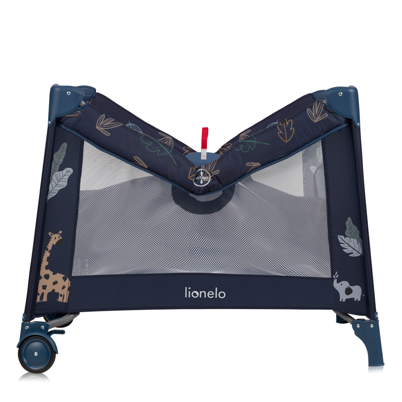 lionelo Bonnie Blue Navy — Box per bambini