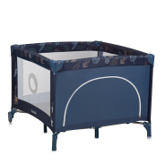 lionelo Bonnie Blue Navy — Box per bambini