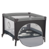 lionelo Bonnie Grey Scandi — Box per bambini