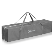 lionelo Bonnie Grey Scandi — Box per bambini